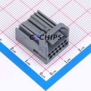HC-QB-2*6Y-05 Housing (Wire-to-Board / Wire-to-Wire) P=2.2mm Connector 2x6P 2.2mm 3mm 2 - Product Image 1