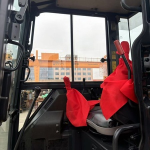 Excavadora Usada Komatsu PC55 Original de Japón, Mini Excavadora Komatsu PC55, Excavadora Hidráulica de Cadenas PC55, Excavadora PC35 PC55 PC75 - Product Image 5