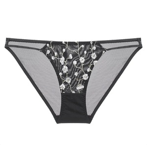 Nouveau modèle 2026 – Lingerie sexy européenne et américaine pour femme, culotte fine <span class=keywords><strong>en</strong></span> dentelle brodée ajourée, taille basse, style français - Product Image 6