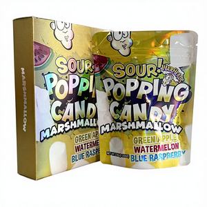 Emballage personnalisé pour bonbons gélifiés comestibles, sachet refermable à glissière, sachet anti-enfants, <span class=keywords><strong>Cali</strong></span> Pack 3,5g 7g 14g 28g, sachet en mylar pour fleurs séchées - Product Image 3