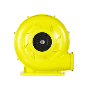 Exportación Transfronteriza: Soplador <span class=keywords><strong>de</strong></span> Aire Inflable <span class=keywords><strong>de</strong></span> 520W, <span class=keywords><strong>Precio</strong></span> Directo <span class=keywords><strong>de</strong></span> Fábrica, Estándar Europeo, Bajo Ruido <span class=keywords><strong>de</strong></span> 75 dB para Castillos y Brincolines - Product Image 1