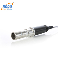 BOQU DDG-0.01/0.1/1.0 peredupan EC konduktivitas Online salinitas untuk perawatan air tawar atau air laut