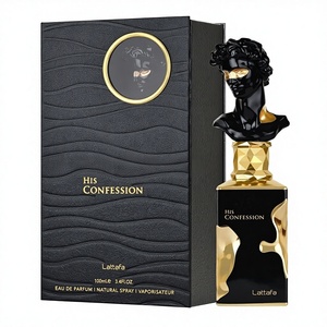 <span class=keywords><strong>Parfum</strong></span> unisexe longue durée 100ML Cross-border Explosions for His Confession Oriental Tune Narcissus Orange Blossom - Product Image 1