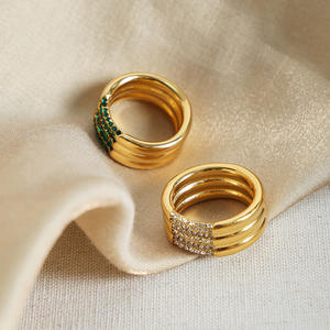 Un accesorio minimalista y único de estilo europeo-americano con tres niveles de uso, un diseño checo multicolor con un titulador. - Product Image 6