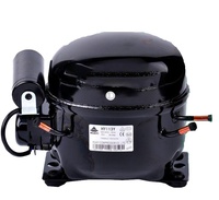 Compresor Original HUAYI HY90Y HY113Y HY131Y HY153Y R134A con 5 Años de Garantía, Fuente de Alimentación: Sin Voltaje