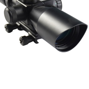 กล้องเล็ง BANGBANG 2.5-10x40 มม. อลูมิเนียมคุณภาพสูง กันน้ำ สำหรับการล่าสัตว์ เลนส์เคลือบมัลติโค้ทเต็มรูปแบบ สำหรับการล่าสัตว์กลางแจ้ง - Product Image 6