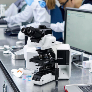 Kính hiển vi sinh học can thiệp vi sai DIC OL BX53 kính hiển vi - Product Image 4