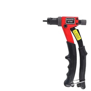 Rivets à pression en nylon blancs et noirs, personnalisation des couleurs, pratiques pour riveter les matériaux - Product Image 4
