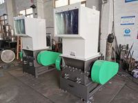 Fabricant chinois de machines de broyage de plastique pp Pe Pet, prix des machines de recyclage du plastique/