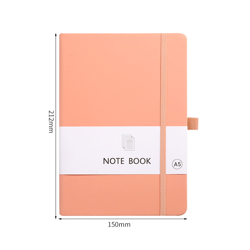 A5 Pink
