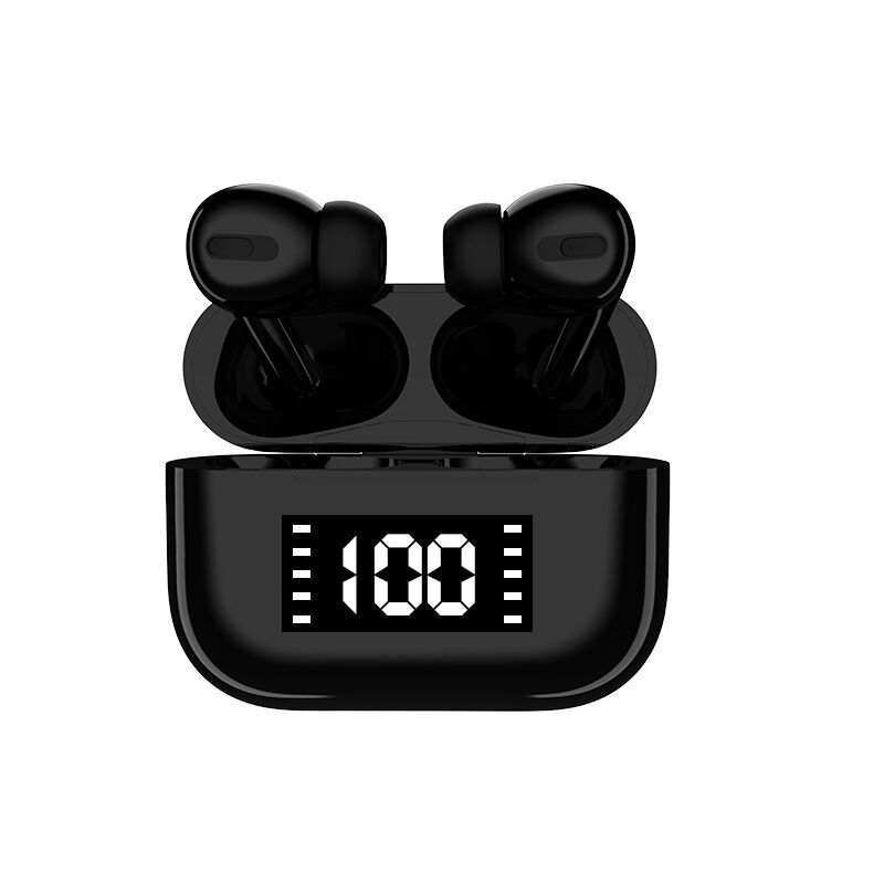 Лидер продаж Amazon, TWS наушники 5,0 с зарядным устройством, беспроводные наушники, спортивные стереонаушники, гарнитура со светодиодным дисплеем, наушники питания