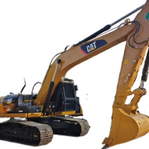 La importación original de Japón es muy buena para usar la excavadora Carter CAT330D2L usada en Shanghai China - Product Image 1