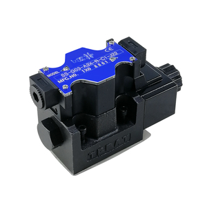 Vanne de contrôle de débit SS-G03-C5-R-C2-J22 Bobine solénoïde SS-G03-A3X-R-C1-J22 Vannes de commande directionnelle hydrauliques - Product Image 6
