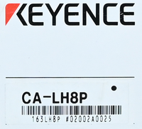 Nouvelle lentille haute résolution CALH8P originale, résistante aux intempéries, neuve