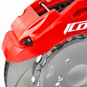 Kits de course modifiés professionnels ICOOH haute performance à 6 pistons IC5 330/345/355/378mm Big Kits pour 3 5 - Product Image 2