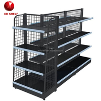 Vente en gros, snacks, pommes de terre, chips, supermarché, étagère de magasin, affichage, système Mini Mart, supermarché, étagère serpent, XD28-P002