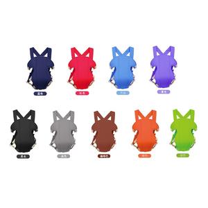 เป้อุ้มเด็กแบบสะพายหลัง 4 in 1 พร้อมสายรัดปรับระดับได้และกระเป๋า - Product Image 3