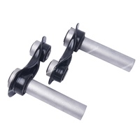 Kit de 16 pièces de rotules de suspension avant et arrière, bras de commande pour BMW Série 5 E60 E63 E64 E61 E65 E66 E67 pour 525i 528i