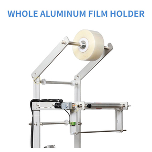 Machine d'emballage de sucre 5G entièrement automatique à double tête de pesage, remplissage et scellage, machines de scellage à chaud pour l'emballage alimentaire - Product Image 6