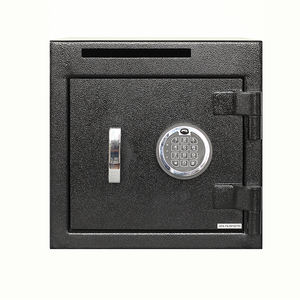 電子ロックキー付きの売れ筋フロントドロップデジタル貸金庫 - Product Image 4