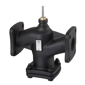 Válvula de Control Bidireccional Siemens VVF42.125KC VVF42.150KC AC 230V, Flujo de Agua, Parábola, Presión Atmosférica - Product Image 3