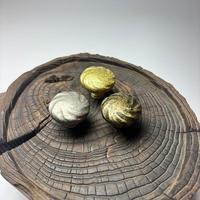 Boutons de meuble ronds texturés vintage en alliage de zinc, poignées à trou unique pour armoires de cuisine, tiroirs, placards et salles de bain