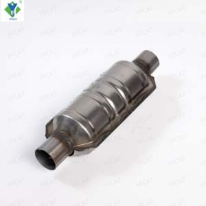 Convertidor catalítico de escape 2012 bmws 528i de alto flujo para coche - Product Image 6