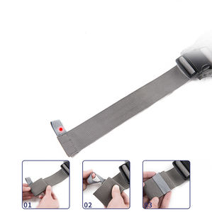 Portabebés Ergonómico, Correa de un Solo Hombro, Ahorra Esfuerzo, Portabebés de Tela Oxford, Tipo Sling - Product Image 5