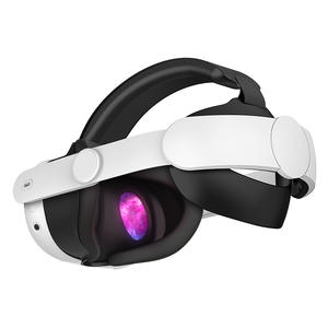 Correa <span class=keywords><strong>para</strong></span> la Cabeza, Accesorios <span class=keywords><strong>para</strong></span> Auriculares VR <span class=keywords><strong>para</strong></span> Meta Quest 3 3S, Soporte Mejorado, Ajustable y Cómodo, Regalo <span class=keywords><strong>para</strong></span> Niños y Adultos - Product Image 2