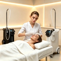 Produit Tendance 2026 Double longueur d'onde 1927+1550nm Thulium Fractionnel Erbium Glass Non Ablatif Thulium Resserrement Cutané Lifting Facial