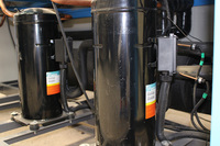 Vente directe d'usine refroidi par air 5hp refroidisseur d'eau industrielle refroidisseur pièces de rechange refroidisseur industriel