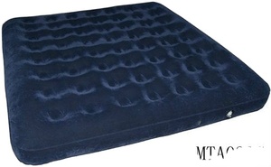Llegada de un nuevo producto de moda PVC plegable relajarse colchón de aire inflable cama - Product Image 3
