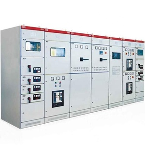 ตู้จ่ายไฟฟ้าแรงดันปานกลาง 10kv 3.6KV สูงสุด 12KV GCS MNS GCK MV HV สวิตช์เกียร์ ตู้สวิตช์บอร์ดหลัก - Product Image 3