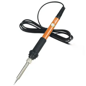 220V 60W Goedkope Mini Solderen Verstelbare Temperatuur Elektrische Soldeerbout Voor Snelle Verwarming Elektronische Reparatie Tools