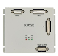 Controlador de Marcado Láser BSL Directo de Fábrica con Puerto de Red DBK4B y Tarjetas Estándar DBK21B/DBK22B para Fabricantes Globales de Equipos