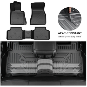 Venta Directa de Fábrica, Alfombrillas de Coche TPE al por Mayor para BMW Serie 5 2018-<span class=keywords><strong>2022</strong></span>, Alfombrillas 3D para el Suelo del Coche - Product Image 5