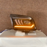 Phares LED J ONE pour Mustang 2005-2010, kit de modernisation Plug and Play pour voiture Pony, paire