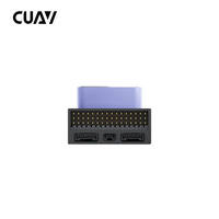 CUAV X25 MEGA Drone Autopilot, Matrice de capteurs industrielle, Tension large plage, UAV commercial