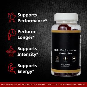 Gummies protéinés de haute qualité au collagène et aux peptides pour la musculation - Product Image 2