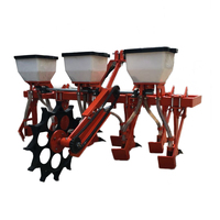 Semoirs à maïs pour tracteurs, 2 à 6 rangs, semoir à maïs, machine à planter, à vendre