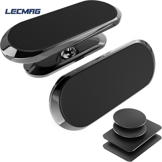 Magnetic Phone Mount for Car Dashboard Super Strong Neodymium Magnet High Bond Adhesive Cell Phone Holder