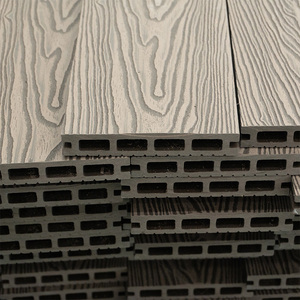 Plancher composite d'extérieur <span class=keywords><strong>en</strong></span> promotion : texture bois 3D antidérapante pour terrasse <span class=keywords><strong>de</strong></span> piscine, <span class=keywords><strong>jardin</strong></span> et décoration <span class=keywords><strong>de</strong></span> terrasse - Product Image 3