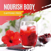 Emballage personnalisé Fleur d'hibiscus Tisane