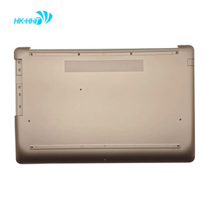 Carcasa Inferior para Portátil HK-HHT en Oro Rosa para <span class=keywords><strong>HP</strong></span> 17-by 17T-by 17-CA 17Z-CA 17.3" L56246-001 6070B1617801 - Product Image 1