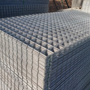 شبكة أسلاك فولاذية ملحومة لمواقع البناء - Product Image 6