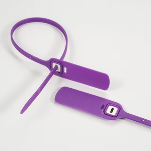 Bình chữa cháy tùy chỉnh an toàn cao an ninh kim loại chèn con dấu giả mạo thẻ nhựa Dải con dấu - Product Image 6