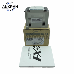 โมดูลตัวควบคุม PLC FX1S-14MR-001ชุด FX1S สำหรับ Mitsubishi ชุดควบคุม FX1S14MR001 - Product Image 1