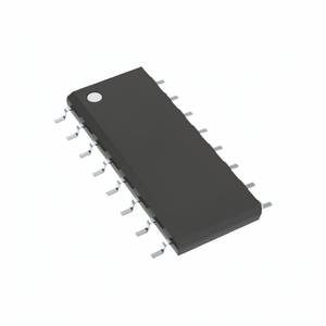 Composants électroniques logiques 16 SOIC (0,154 po, largeur 3,90 mm) IC SHFT REG PAR LD 8BIT 16 SOIC Original SN74LS165AD - Product Image 1