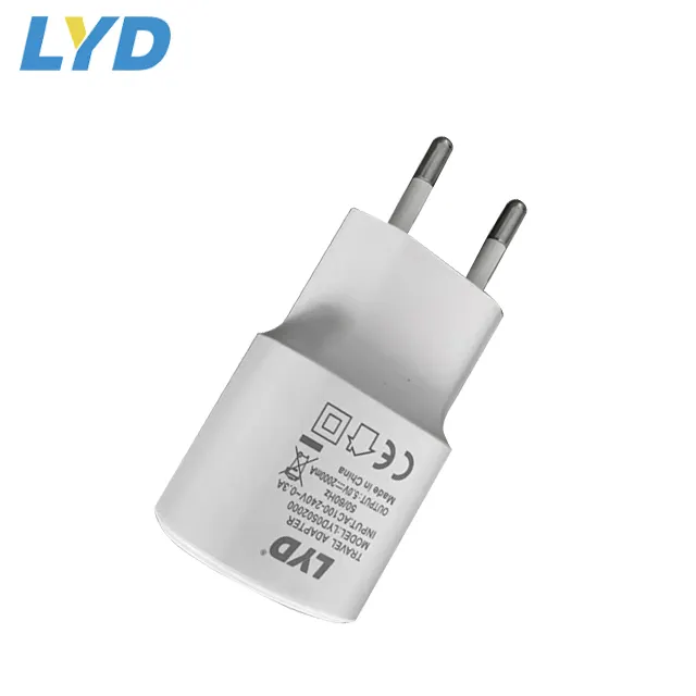 fast phone 5v 2a usb wall charger eu plug