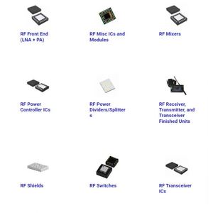 Thương hiệu Mới ban đầu IC amp GPS 1.7Ghz-2.2GHz 16qfn <span class=keywords><strong>hmc669lp3etr</strong></span> - Product Image 5